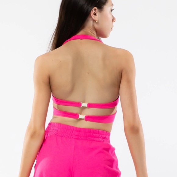 Bluewater dance top - Picture 2 of 5